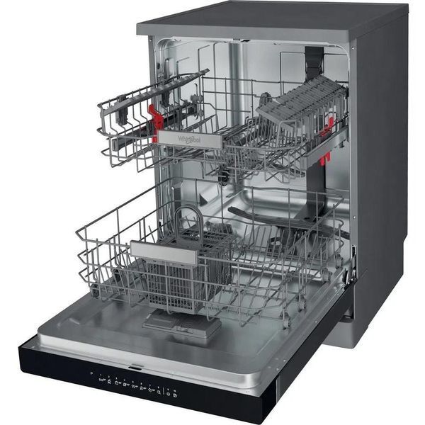 Посудомийна машина Whirlpool WFO 3T142 X 030991 фото