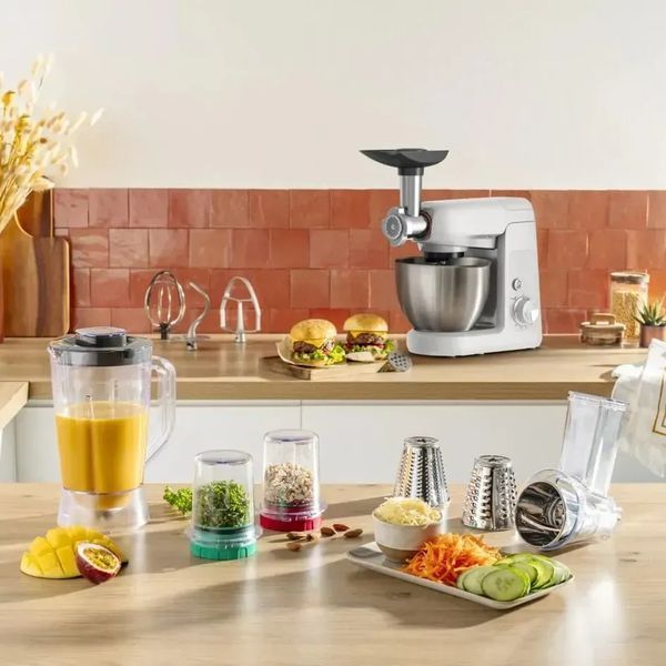Кухонна машина Tefal QB525B38 578598ua фото