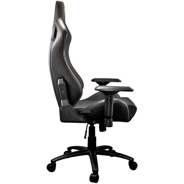 Комп'ютерне крісло для геймера Cougar Armor S black/black 018551 фото