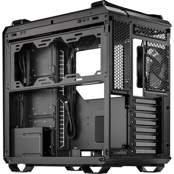Корпус ASUS TUF Gaming GT502 Plus Black (90DC0090-B19010) 018339 фото