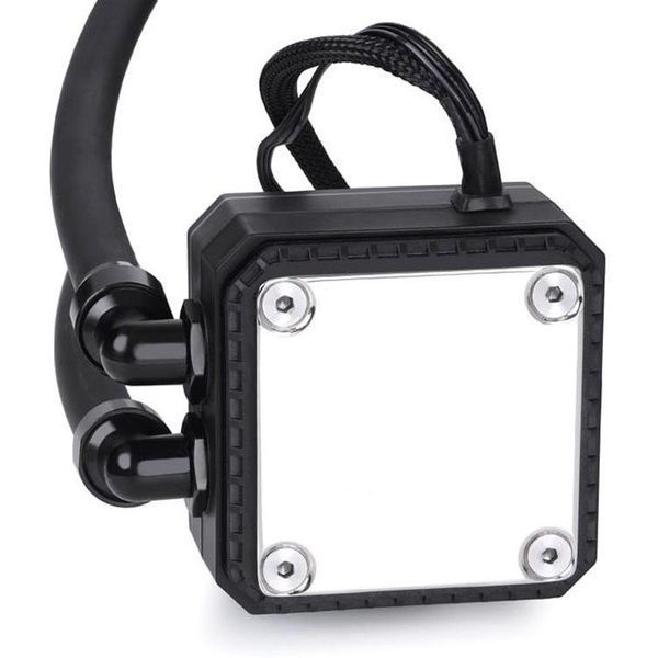 Водяне охолодження Alphacool Eisbaer Aurora LT240 CPU AIO Digital RGB (11678) 014170 фото