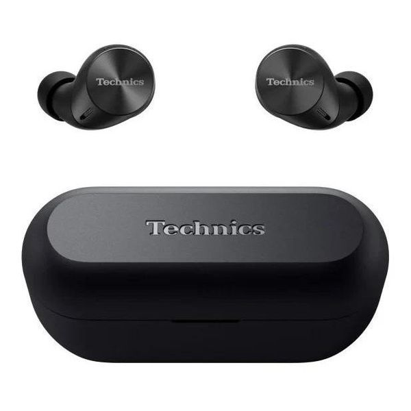 Наушники TWS Technics EAH-AZ60M2 Black (EAH-AZ60M2EK) 029335 фото