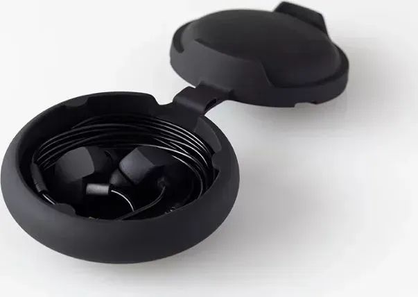 Навушники без мікрофону Final Audio A3000 Matte Black (90403736) 595883 фото