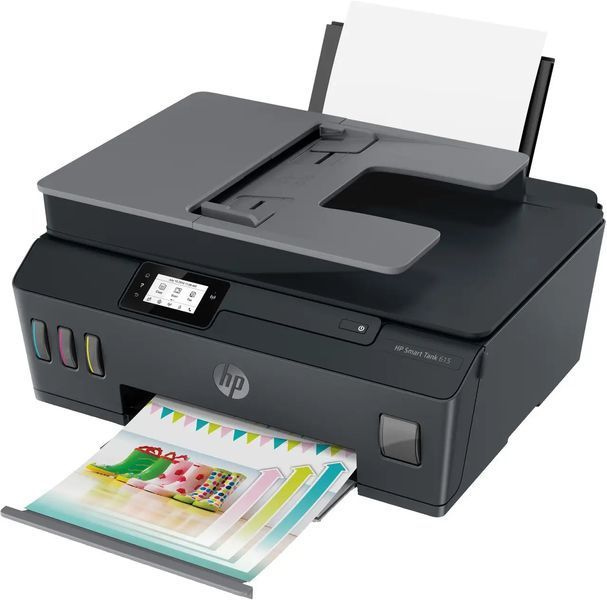 МФУ HP Smart Tank 615 + Wi-Fi (Y0F71A) 009021 фото