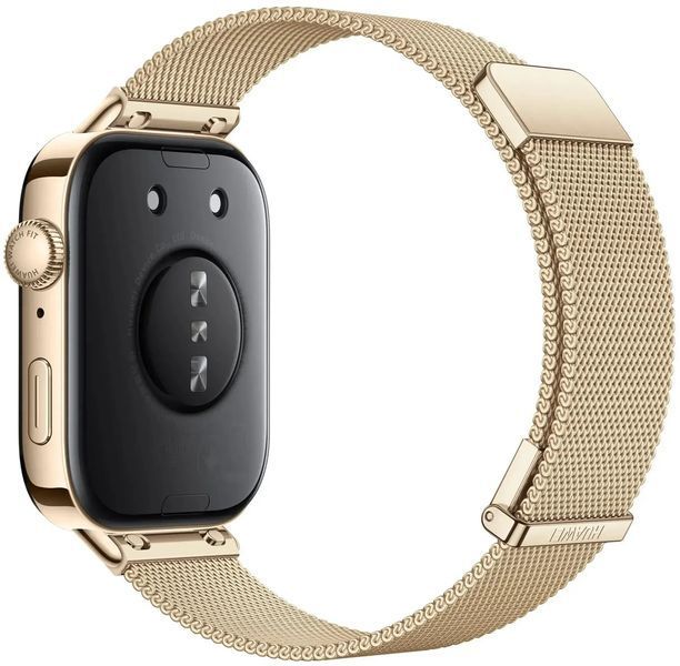 Смарт-годинник Huawei Watch Fit 3 Elegant Gold 614669 фото