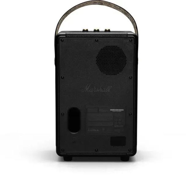Портативні колонки Marshall Tufton Black and Brass (1005924) 379842ua фото