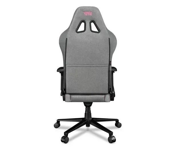 Компьютерное кресло для геймера Yumisu 2050 Magnetic Light Gray/Pink Mesh (Y-2050F-LP-M) 615262 фото