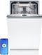Посудомийна машина BOSCH SPV6ZMX17E PerfectDry 617794 фото 1
