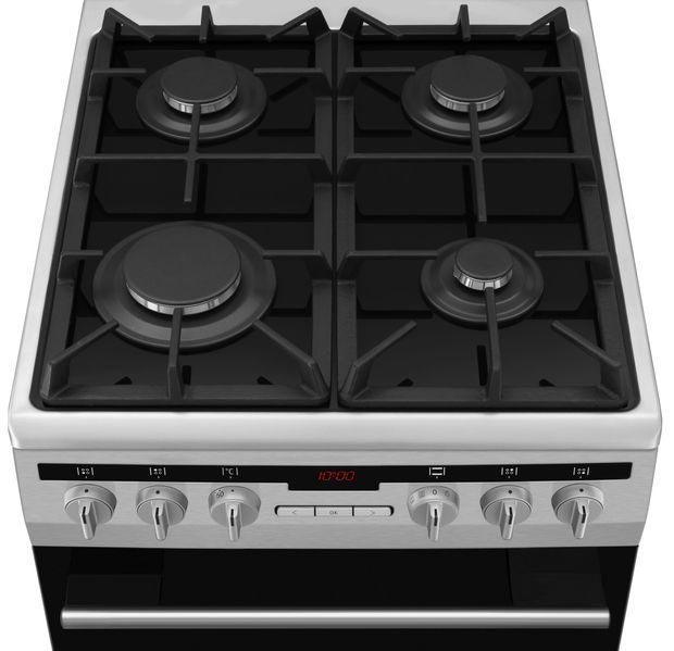 Кухня AMICA 57GCES3.33HZPTAA(XX) Конвекция Пицца 300˚C 2078414 фото