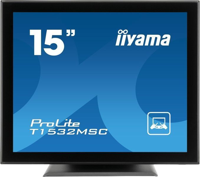 Монитор iiyama T1532MSC-B1 023509 фото