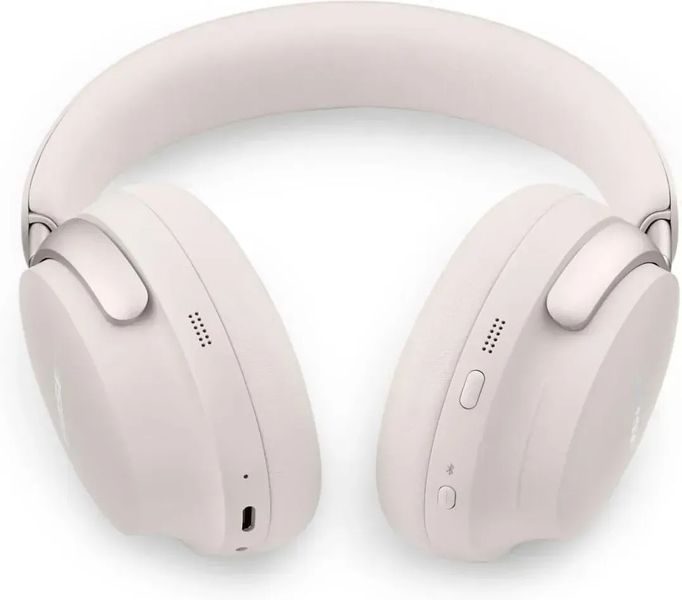 Наушники с микрофоном Bose QuietComfort Ultra Headphones Smoke White (880066&ndash;0200) 608402 фото