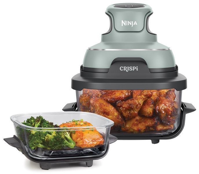 Фритюрница без масла Air Fryer NINJA FN101EUSG Crispi 1700W 2091897 фото