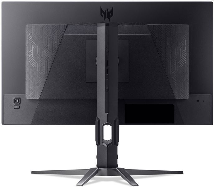 Монитор PREDATOR X27UW3BMIIPRX 26.5" 2560x1440px OLED 240Гц 0.03 мс [GTG] 2116433 фото