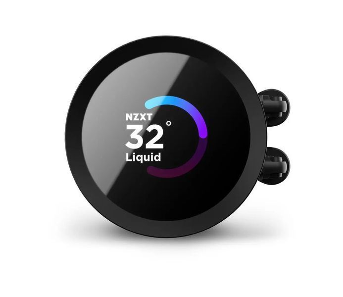 Водяне охолодження NZXT Kraken 280 (RL-KN280-B1) 013198 фото
