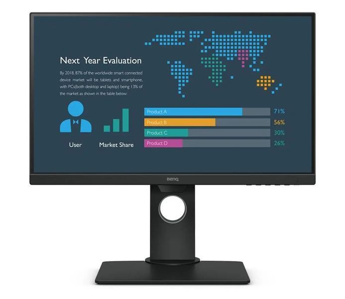 РК монітор BenQ BL2480T (9H.LHFLA.TBE) 037000 фото