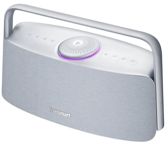 Мобільна колонка TRONSMART Fiitune X30 Сірий 2080751 фото