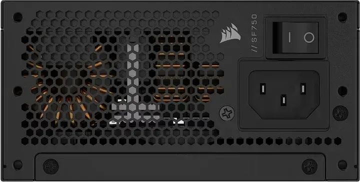 Блок питания Corsair SF750 (CP-9020284) 528223ua фото