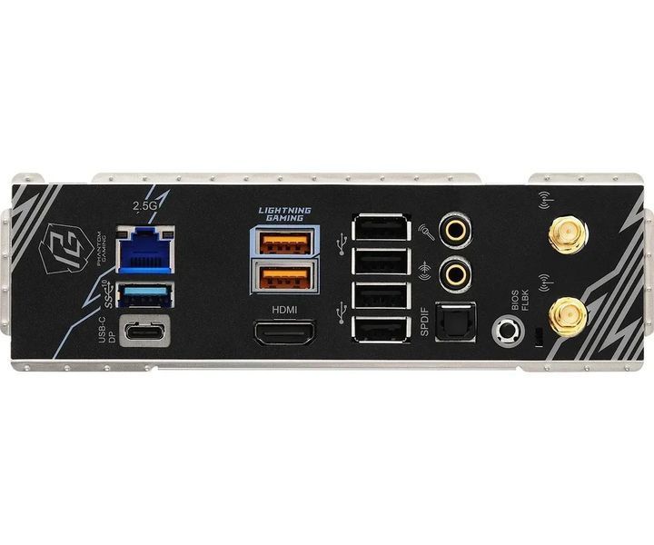 Материнська плата ASRock B850I Lightning WiFi 568607 фото