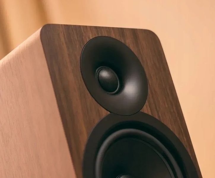 Акустические колонки Acoustic Energy AE 107 MkII Black Satin 589445 фото