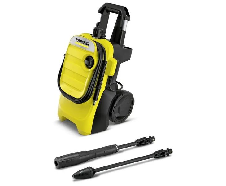 Мойка высокого давления Karcher K 4 Compact 1.637-500.0 225962 фото