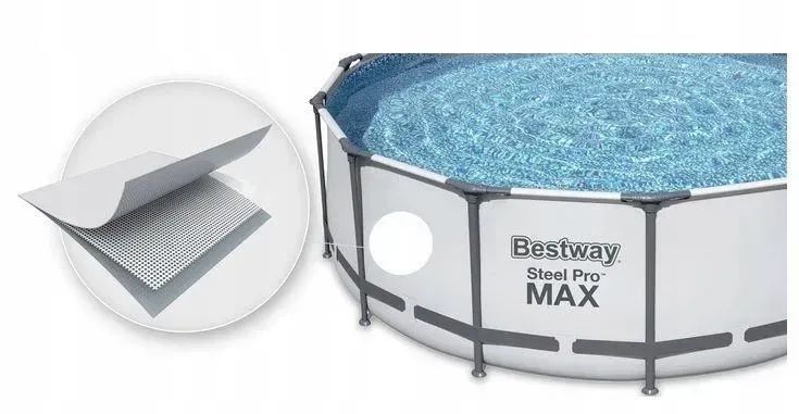 Басейн каркасний Bestway 5612Z 506393 фото