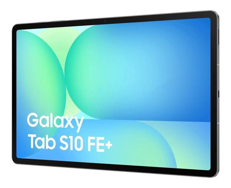 Планшет Samsung Galaxy Tab S10 FE+ 5G 8/128GB Grey (SM-X626BZAR) 573087 фото