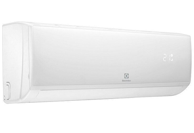 Спліт-кондиціонер, тепловий насос повітря-повітря ELECTROLUX Hell 4D AirFlow EACS/I-09HEL/N8 EEC з послугою монтажу 2111316 фото