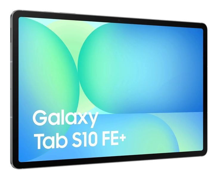 Планшет Samsung Galaxy Tab S10 FE+ 5G 8/128GB Grey (SM-X626BZAR) 573087 фото