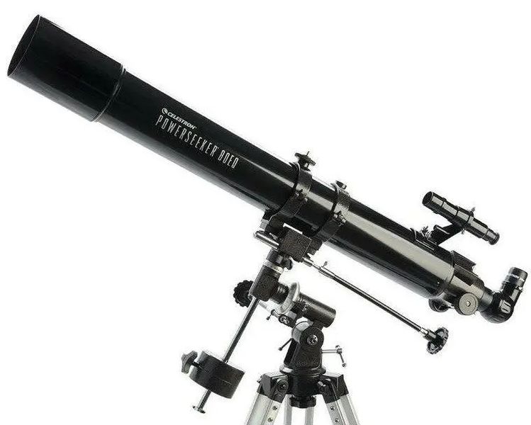 Телескоп Celestron PowerSeeker 80EQ 156593 фото