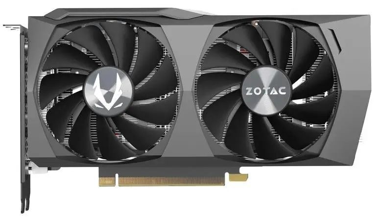 Відеокарта Zotac Gaming GeForce RTX 3060 8 GB Twin Edge (ZT-A30630E-10M) 013040 фото