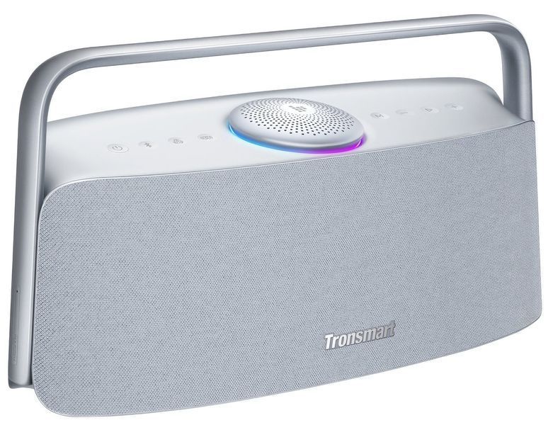 Мобільна колонка TRONSMART Fiitune X30 Сірий 2080751 фото