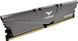 Пам'ять для настільних комп'ютерів Team 16 GB (2x8GB) DDR4 3200 MHz T-Force Vulcan Z Gray (TLZGD416G3200HC16CDC01) 381246 фото 2