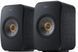 Акустические колонки KEF LSX II Carbon Black 601840 фото 1