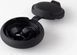 Навушники без мікрофону Final Audio A3000 Matte Black (90403736) 595883 фото 5