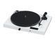 Програвач вінілових дисків Pro-Ject Juke Box E White 039009 фото 1