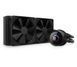 Водяне охолодження NZXT Kraken 280 (RL-KN280-B1) 013198 фото 1
