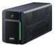 Лінійно-інтерактивний ДБЖ APC Back-UPS 410W, 750VA (BX750MI) 021967 фото 1