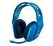 Компьютерная гарнитура Logitech Lightspeed Wireless RGB Gaming Headset G733 Blue (981-000943) 019471 фото 1