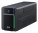 Лінійно-інтерактивне ДБЖ APC Back-UPS 900VA, IEC (BVX900LI) 022061 фото 1