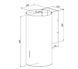 Вытяжка наклонная Akpo WK-4 Balmera WL 450Black 010268 фото 2