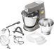 Кухонний планетарний комбайн KENWOOD KWL90.594.SI Titanium Chef Patissier XL 1400 Вт (2 МИСКИ В КОМПЛЕКТІ) 705080 фото 2
