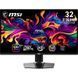 Монитор MSI MAG 321UPX QD-OLED 520555 фото 1