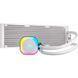 Водяное охлаждение Corsair iCUE LINK H150i RGB White (CW-9061006-WW) 014120 фото 9