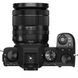 бездзеркальний фотоапарат Fujifilm X-S10 kit (18-55mm) black (16674308) 004201 фото 4