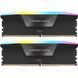 Память для настольных компьютеров Corsair 32 GB (2x16GB) DDR5 6400 MHz Vengeance RGB (CMH32GX5M2B6400C36) 027616 фото 1