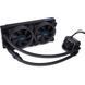 Водяне охолодження Alphacool Eisbaer Aurora LT240 CPU AIO Digital RGB (11678) 014170 фото 2