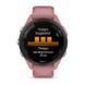 Смарт-годинник Garmin Forerunner 265S Black Bezel w. Light Pink Case and Light Pink/Whitestone S. Band (010-02810-05/15/55) 613068 фото 4