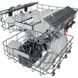 Посудомийна машина Whirlpool WFO 3T142 X 030991 фото 5