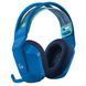 Компьютерная гарнитура Logitech Lightspeed Wireless RGB Gaming Headset G733 Blue (981-000943) 019471 фото 3