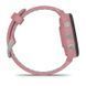 Смарт-годинник Garmin Forerunner 265S Black Bezel w. Light Pink Case and Light Pink/Whitestone S. Band (010-02810-05/15/55) 613068 фото 5